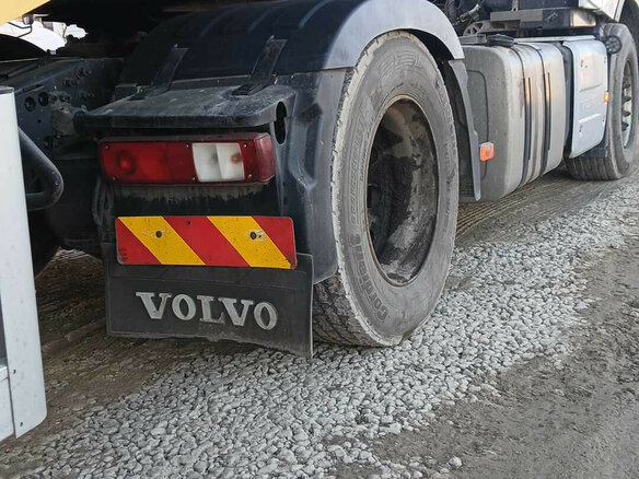 2022 Volvo FH 540, белый, 10197000 рублей - вид 8