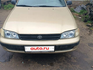 1994 Toyota Carina E, золотистый, 300000 рублей, вид 4