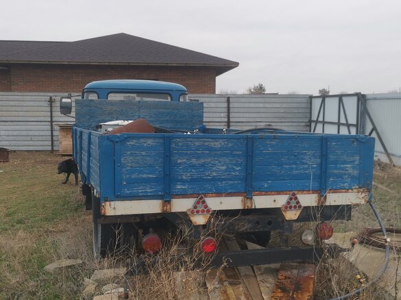 1992 Avia A31, синий, 120000 рублей - вид 5