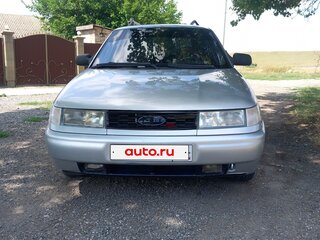 2005 Lada (ВАЗ) 2111, серебристый, 230000 рублей, вид 3