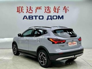 2025 Nissan Qashqai II Рестайлинг 2, серый, 2373130 рублей, вид 4