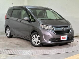 2017 Honda Freed II, коричневый, 1350000 рублей, вид 1