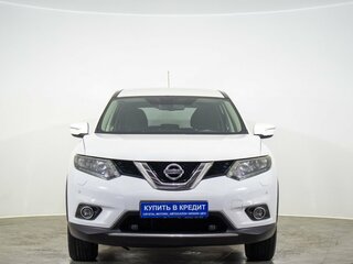 2015 Nissan X-Trail III, белый, 1899000 рублей, вид 3
