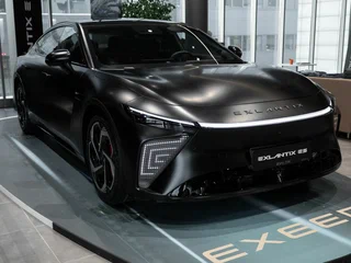 2025 Esteo Exlantix ES, чёрный, 6950000 рублей, вид 2