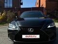2021 Lexus ES 350 VII, чёрный, 4250000 рублей - вид 2