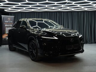 2026 Lexus RX 500h V, чёрный, 14690000 рублей, вид 1