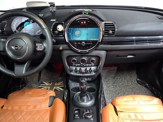 2022 Mini Clubman Cooper II Рестайлинг, серебристый, 1860000 рублей, вид 5