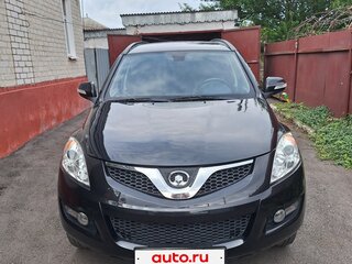 2011 Great Wall Hover H5, чёрный, 1000000 рублей, вид 1