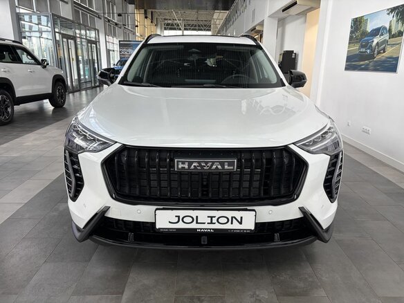 2026 Haval Jolion I Рестайлинг 2, белый, 2949000 рублей - вид 5