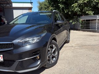 2021 Kia XCeed I, чёрный, 2250000 рублей, вид 1