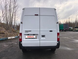 2012 Ford Transit, белый, 1200000 рублей, вид 5