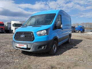 2021 Ford Transit, синий, 2444000 рублей, вид 1