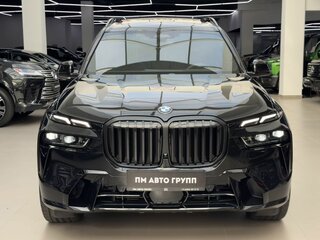 2026 BMW X7 40d I (G07) Рестайлинг, чёрный, 18190000 рублей, вид 3
