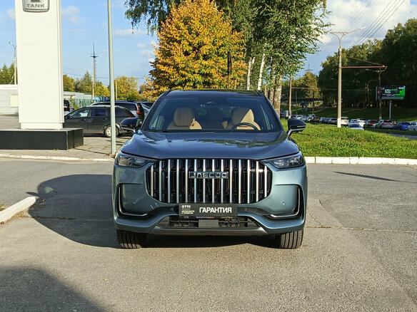 2024 Jaecoo J8, серый, 2804000 рублей - вид 1