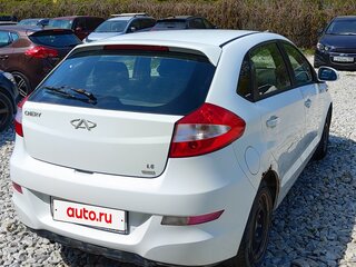 2012 Chery Very (A13), белый, 215000 рублей, вид 2