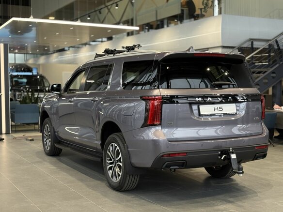 2026 Haval H5 II, серый, 4349000 рублей - вид 10