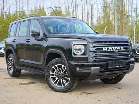 2026 Haval H9 II, серый, 5148010 рублей, вид 2