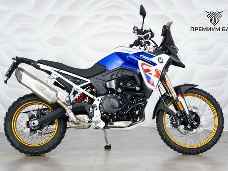 2023 BMW F 900 GS, синий, 1647000 рублей, вид 1