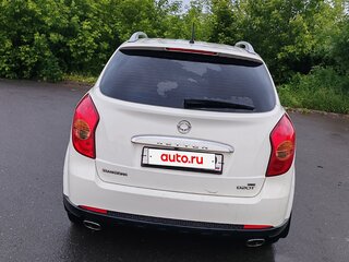 2011 SsangYong Actyon II, белый, 770000 рублей, вид 4