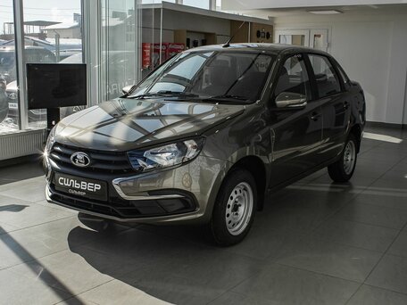Lada (ВАЗ) Granta I Рестайлинг