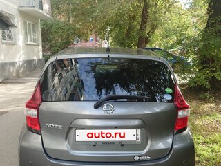 2017 Nissan Note II Рестайлинг, серый, 970000 рублей, вид 5
