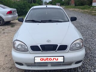 2011 ЗАЗ Chance, белый, 250000 рублей, вид 3