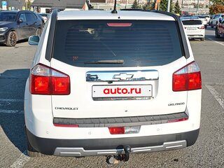 2013 Chevrolet Orlando I, белый, 1295000 рублей, вид 5