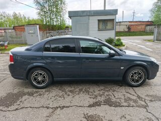 2006 Opel Vectra C Рестайлинг, серый, 380000 рублей, вид 3