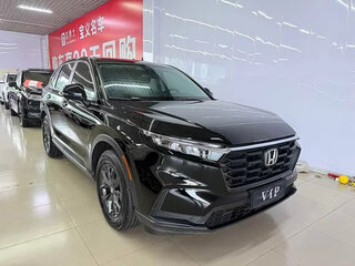 2026 Honda CR-V VI, чёрный, 4050700 рублей, вид 3