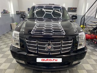 2010 Cadillac Escalade III, чёрный, 2750000 рублей, вид 1