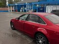 2010 Audi A4 IV (B8), красный, 850000 рублей - вид 6