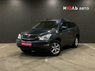 2007 Lexus RX 350 II Рестайлинг, серый, 1400000 рублей, вид 1