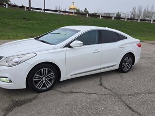 2013 Hyundai Grandeur V, белый, 1300000 рублей, вид 1