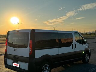 2007 Opel Vivaro A Рестайлинг, белый, 1530000 рублей, вид 5