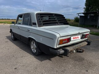 1987 Lada (ВАЗ) 21065, серый, 80000 рублей, вид 4