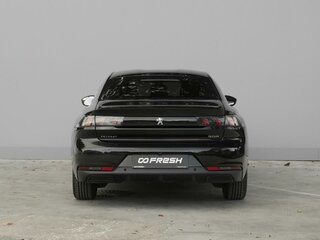 2020 Peugeot 508 II, чёрный, 1499000 рублей, вид 4
