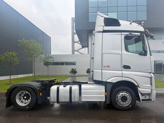2023 Mercedes-Benz Actros, белый, 8150000 рублей, вид 1