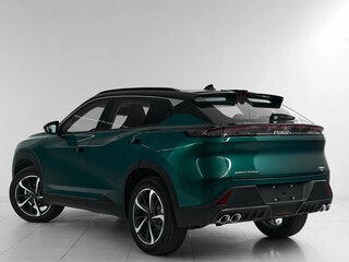 2025 Dongfeng Mage, зелёный, 2550000 рублей, вид 4