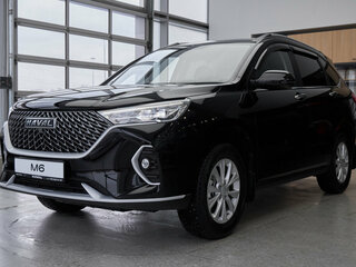 2026 Haval M6 II, чёрный, 2049000 рублей, вид 1