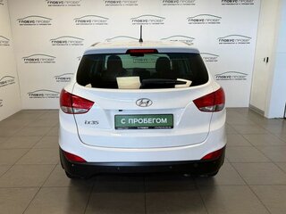 2014 Hyundai ix35 I Рестайлинг, белый, 1116000 рублей, вид 5