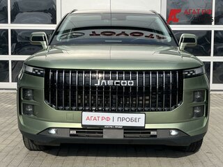 2023 Jaecoo J7 I, зелёный, 2090000 рублей, вид 2