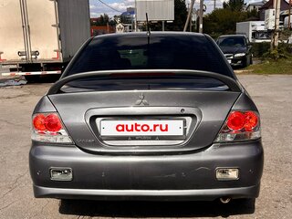 2006 Mitsubishi Lancer IX Рестайлинг, серый, 249000 рублей, вид 3