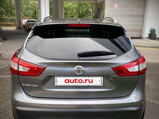 2014 Nissan Qashqai II, серый, 1400000 рублей, вид 5