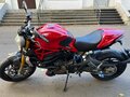 2014 Ducati Monster 1200, красный, 760000 рублей - вид 1