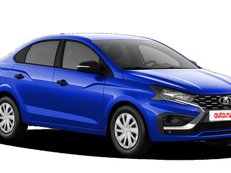 Lada (ВАЗ) Iskra