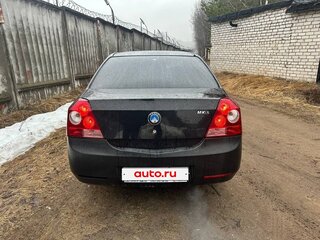 2014 Geely MK I Рестайлинг, чёрный, 195000 рублей, вид 1