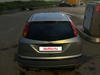 2004 Ford Focus I Рестайлинг, голубой, 100000 рублей, вид 5
