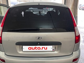 2011 Lada (ВАЗ) Kalina I, серебристый, 250000 рублей, вид 5