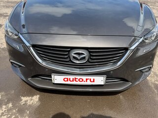 2016 Mazda 6 III (GJ) Рестайлинг, коричневый, 1965000 рублей, вид 5
