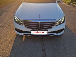 2019 Mercedes-Benz E-Класс 220 d V (W213, S213, C238), белый, 3199000 рублей, вид 2